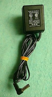 NEW Sandan DC0750300 7.5V DC 300mA AC Power Supply Adapter Transformer